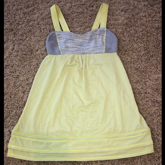 Lululemon Back On Track Tank Top - Picture 2 of 7